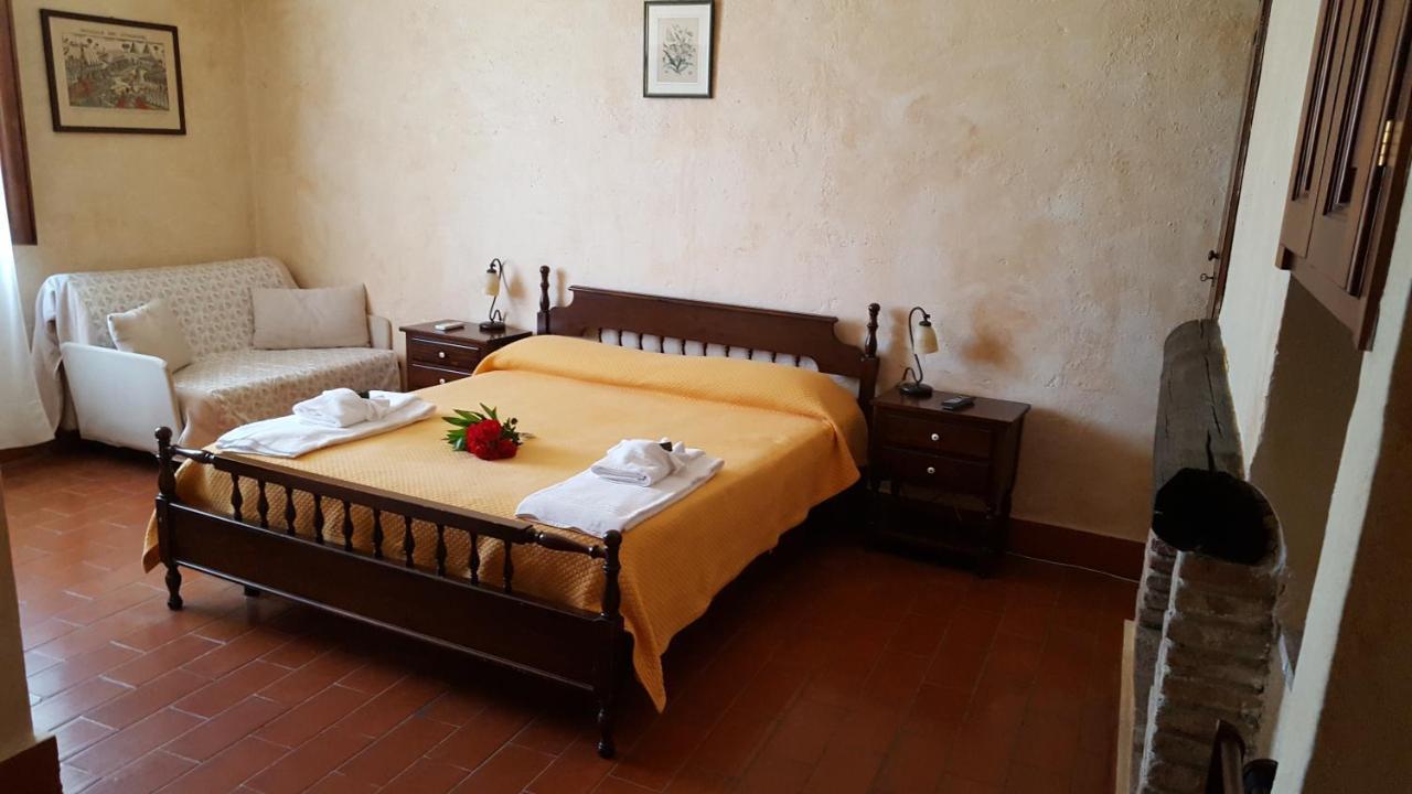 Bed and Breakfast Agriturismo " Le Guardiole" à Capalbio Extérieur photo